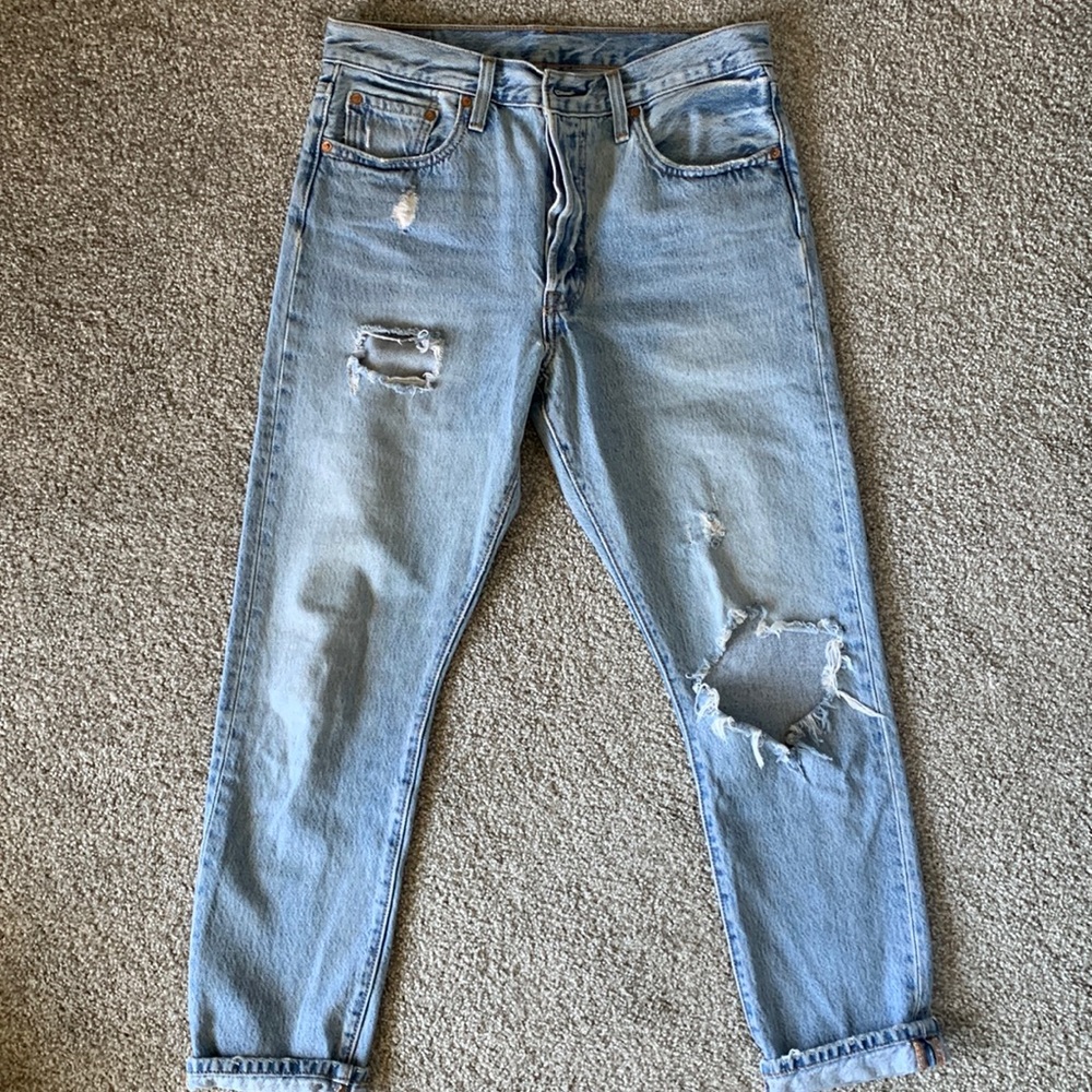 Levi Strauss Jeans